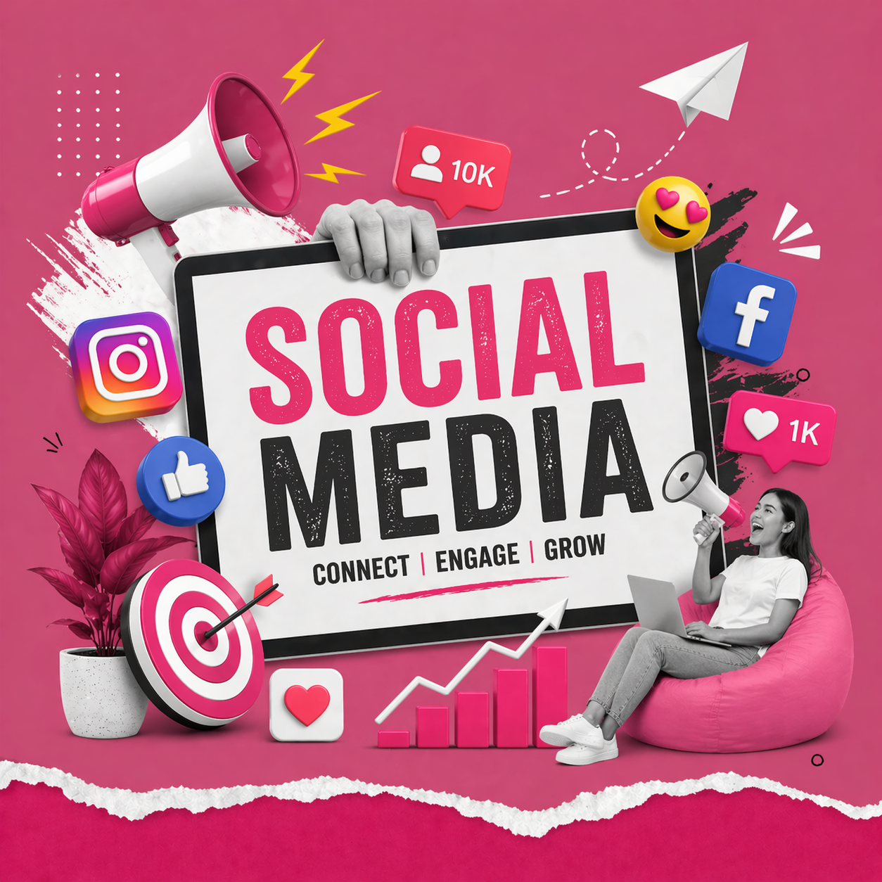 social media