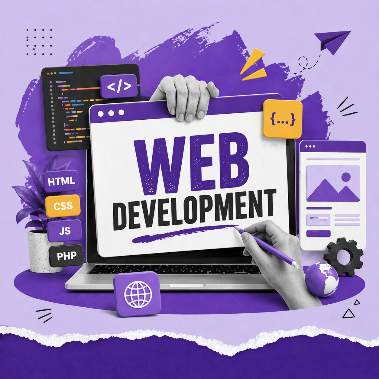 web development