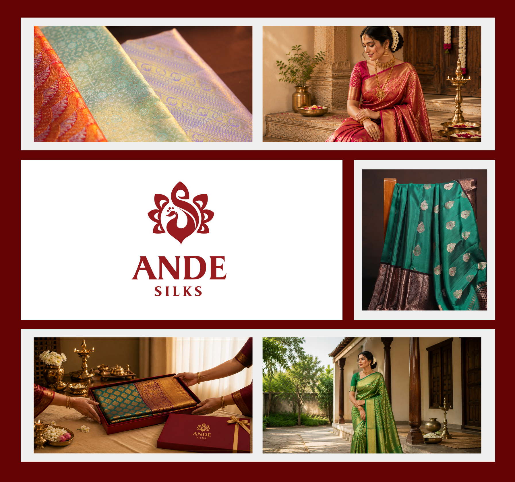 Ande Silks