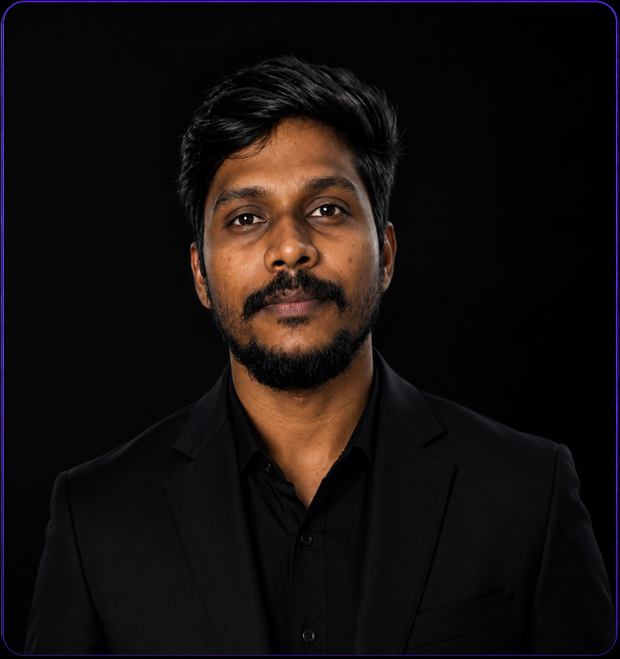 Team Member Portrait